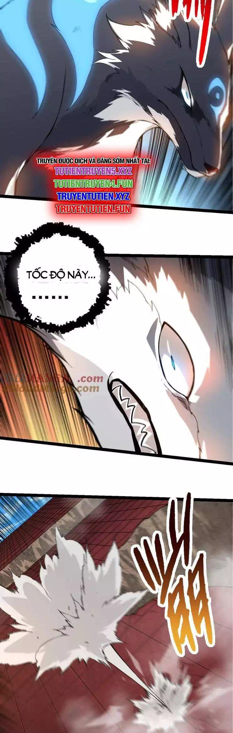 Truyện Tranh Chuyển Sinh Thành Liễu Đột Biến trang 9