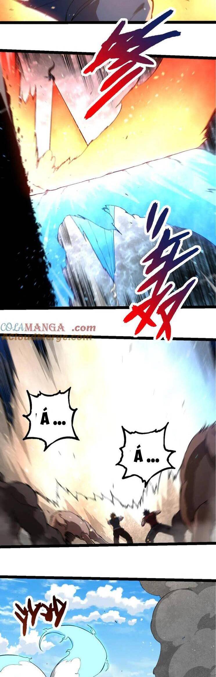 Truyện Tranh Chuyển Sinh Thành Liễu Đột Biến trang 9