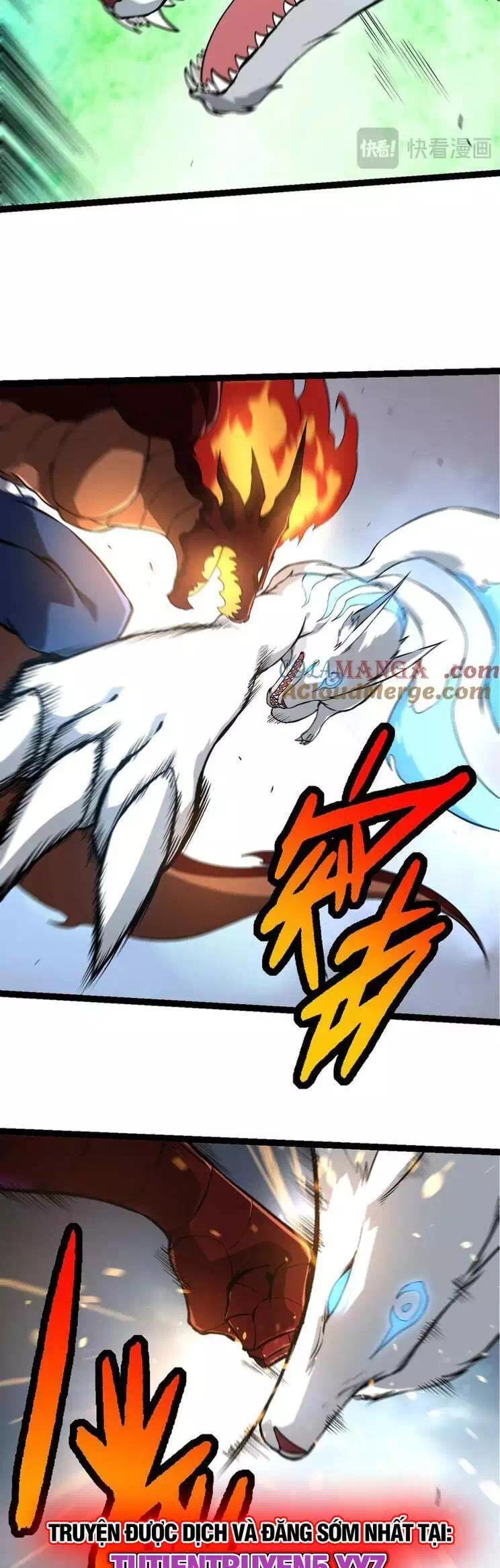 Truyện Tranh Chuyển Sinh Thành Liễu Đột Biến trang 9