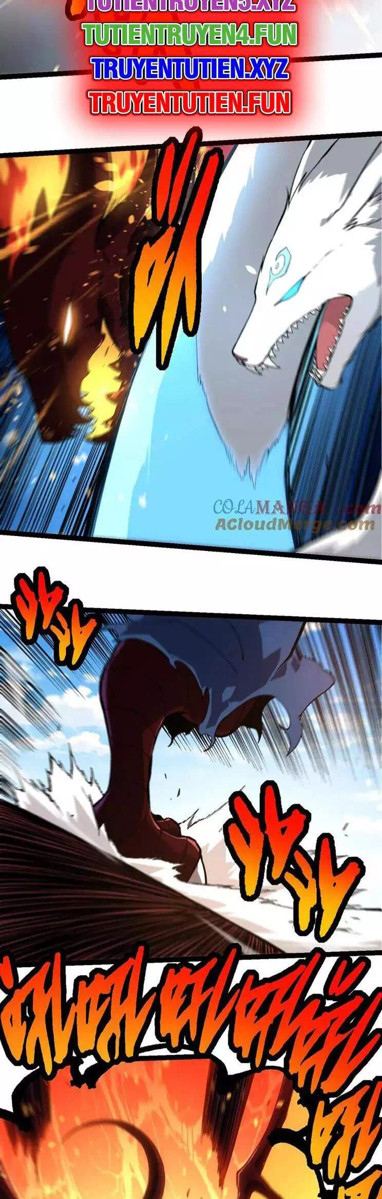 Truyện Tranh Chuyển Sinh Thành Liễu Đột Biến trang 9