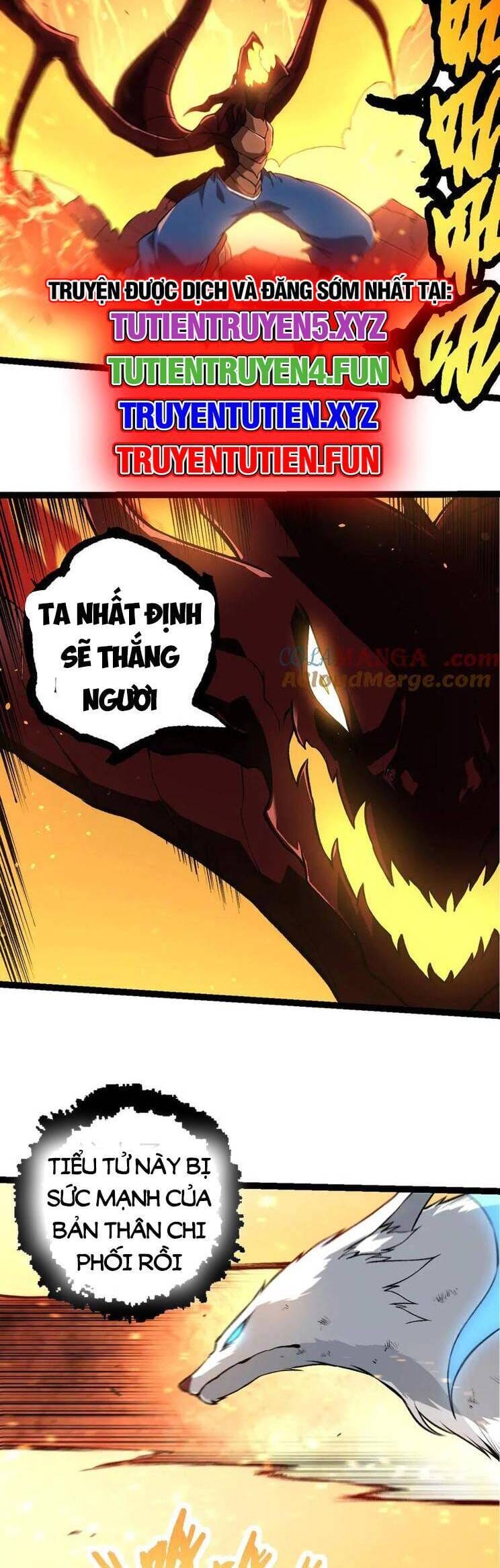 Truyện Tranh Chuyển Sinh Thành Liễu Đột Biến trang 9