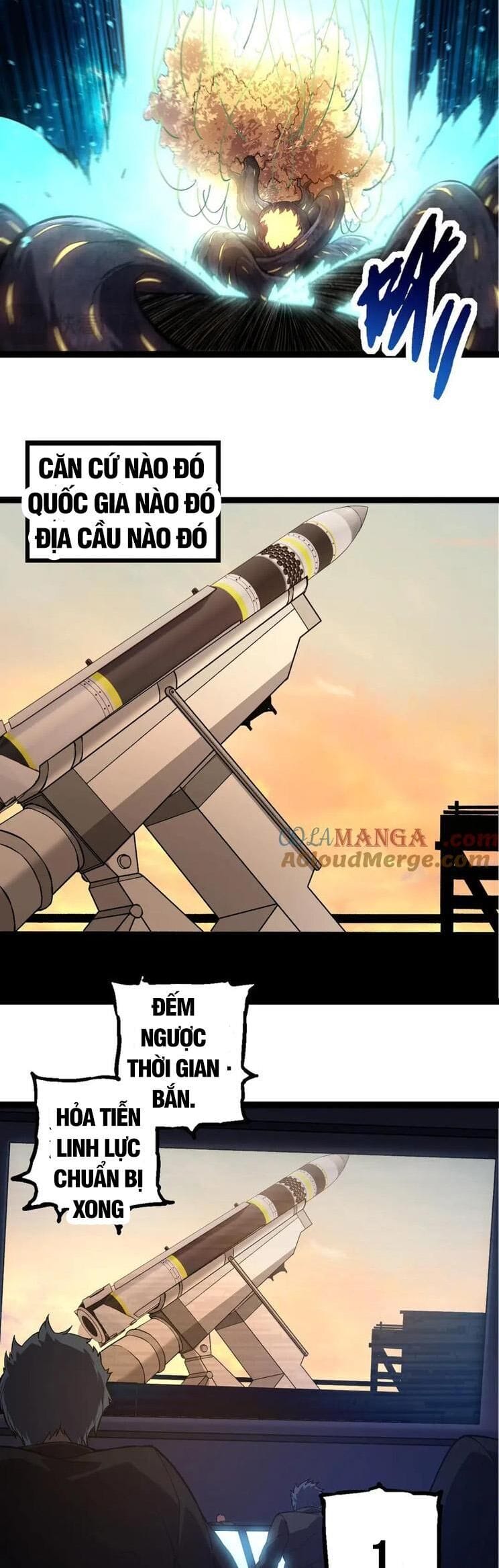 Truyện Tranh Chuyển Sinh Thành Liễu Đột Biến trang 9