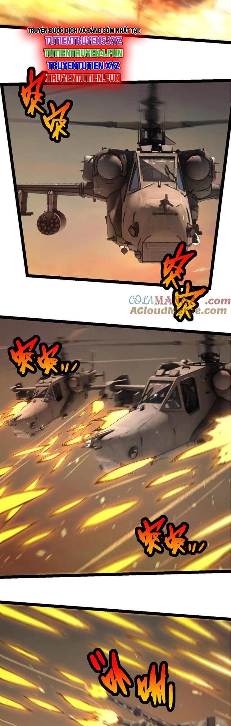 Truyện Tranh Chuyển Sinh Thành Liễu Đột Biến trang 9