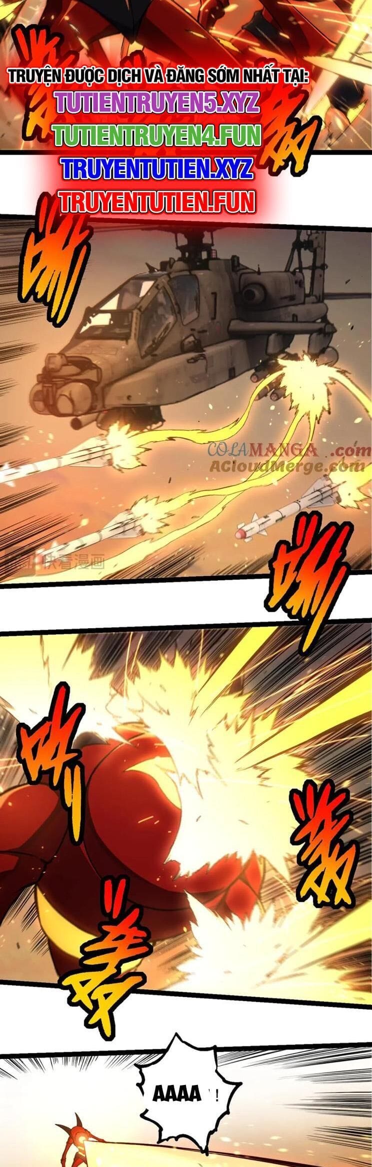 Truyện Tranh Chuyển Sinh Thành Liễu Đột Biến trang 9