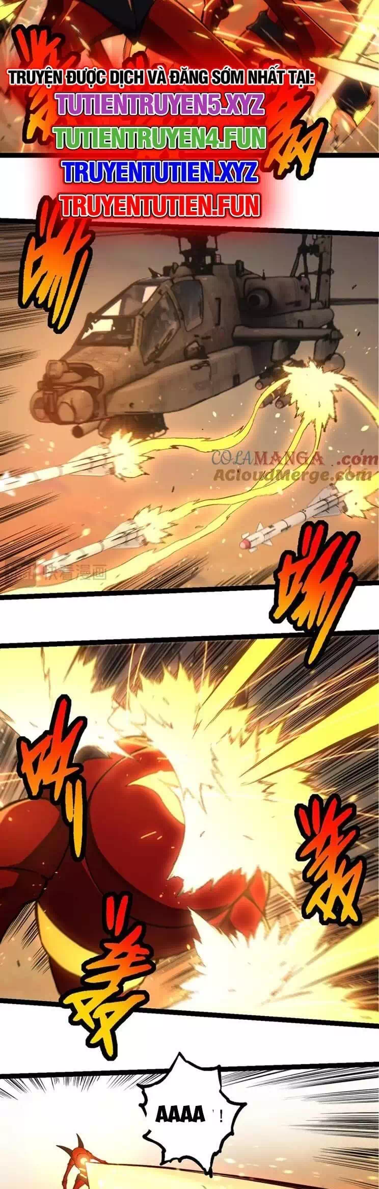 Truyện Tranh Chuyển Sinh Thành Liễu Đột Biến trang 9