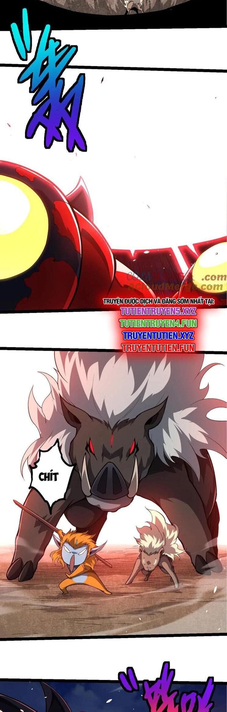 Truyện Tranh Chuyển Sinh Thành Liễu Đột Biến trang 9