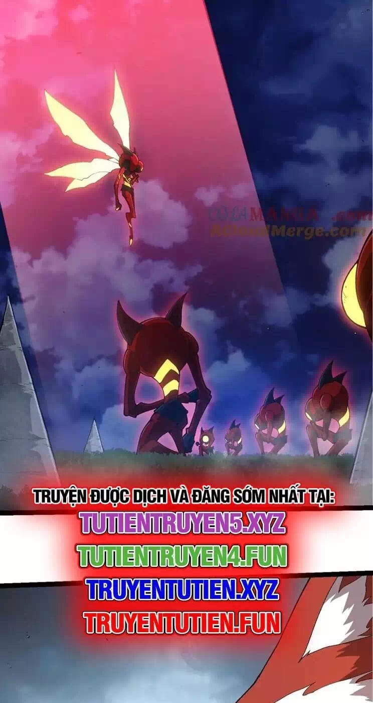 Truyện Tranh Chuyển Sinh Thành Liễu Đột Biến trang 9