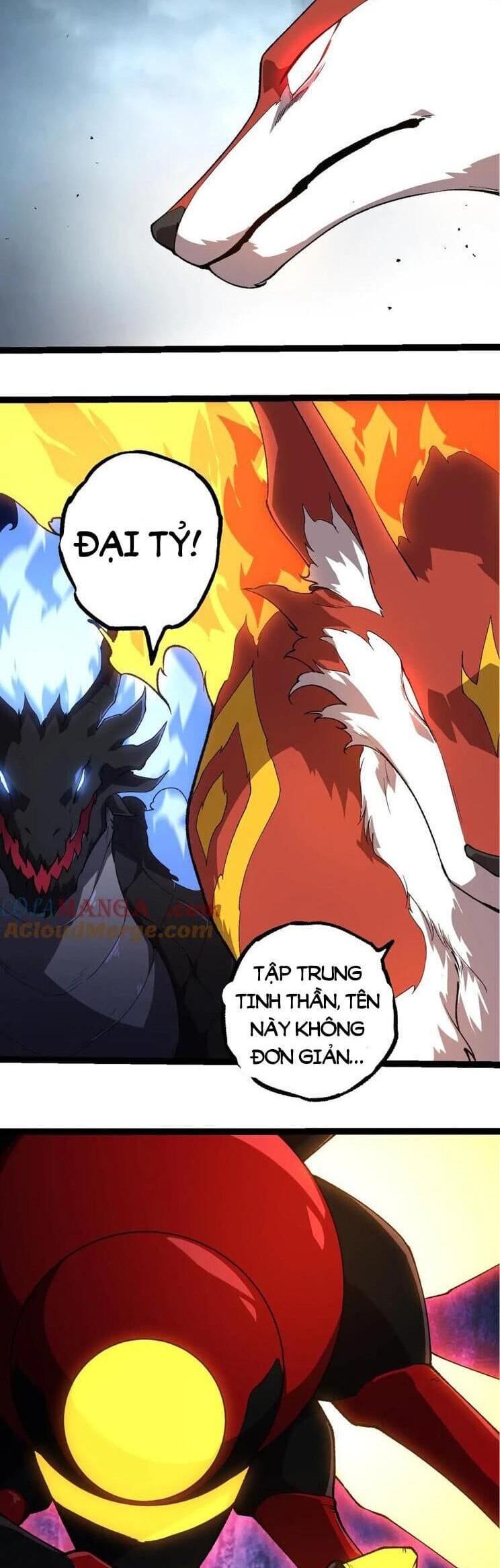 Truyện Tranh Chuyển Sinh Thành Liễu Đột Biến trang 9