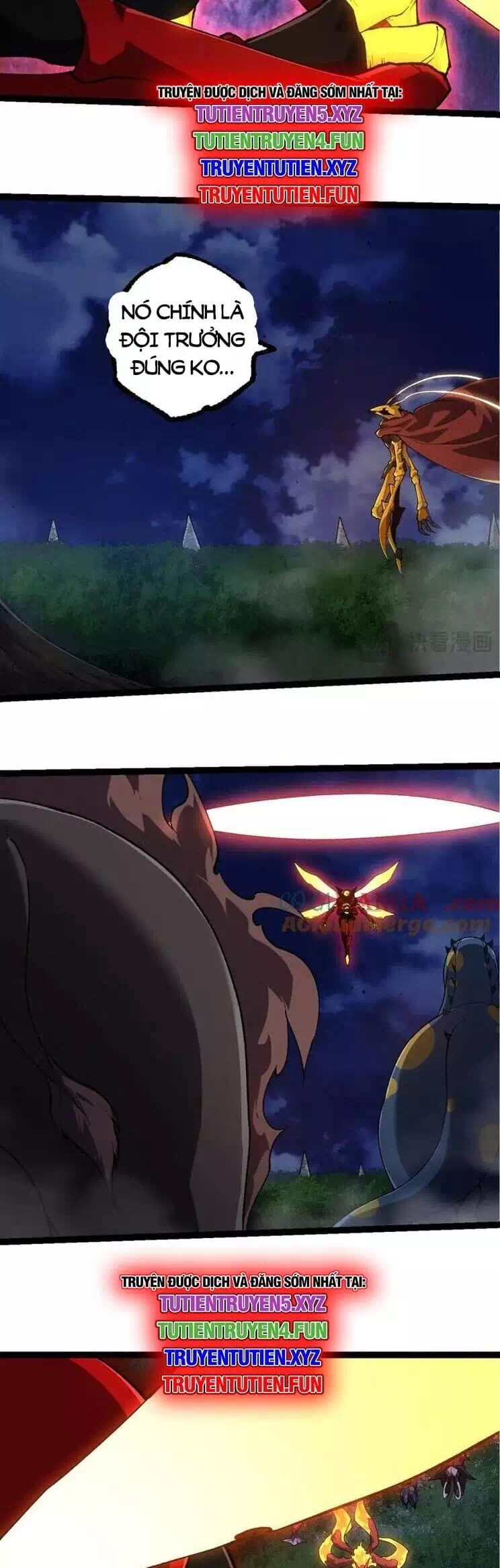 Truyện Tranh Chuyển Sinh Thành Liễu Đột Biến trang 9