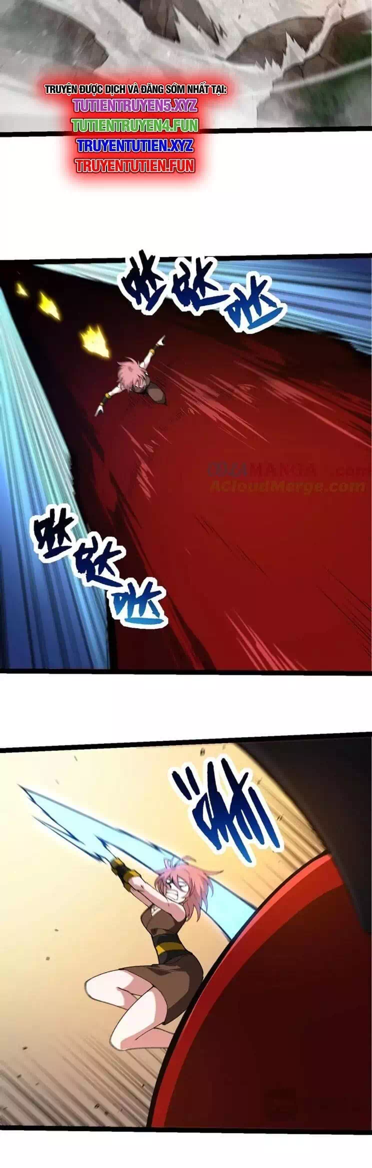 Truyện Tranh Chuyển Sinh Thành Liễu Đột Biến trang 9