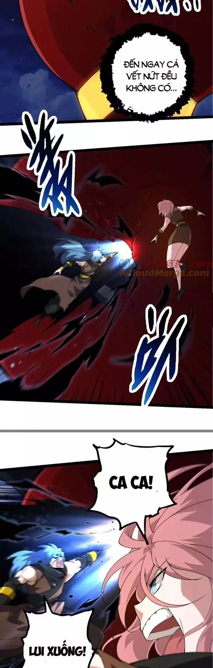 Truyện Tranh Chuyển Sinh Thành Liễu Đột Biến trang 9