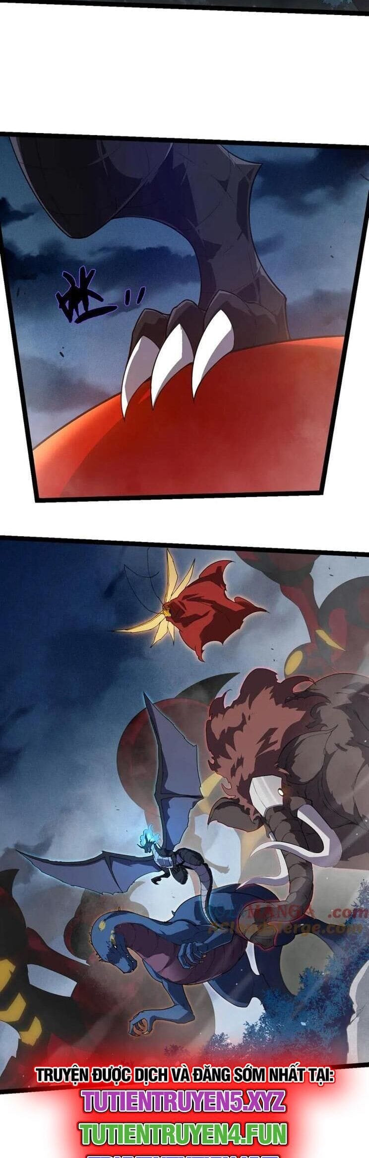 Truyện Tranh Chuyển Sinh Thành Liễu Đột Biến trang 9