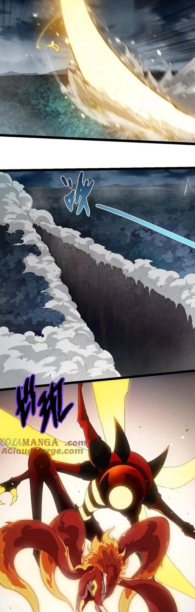 Truyện Tranh Chuyển Sinh Thành Liễu Đột Biến trang 9