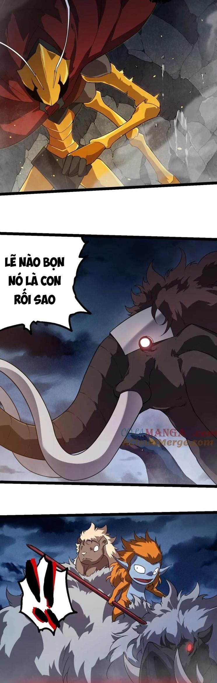 Truyện Tranh Chuyển Sinh Thành Liễu Đột Biến trang 9