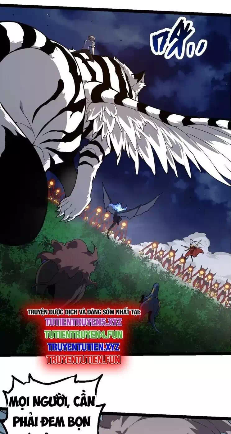 Truyện Tranh Chuyển Sinh Thành Liễu Đột Biến trang 9