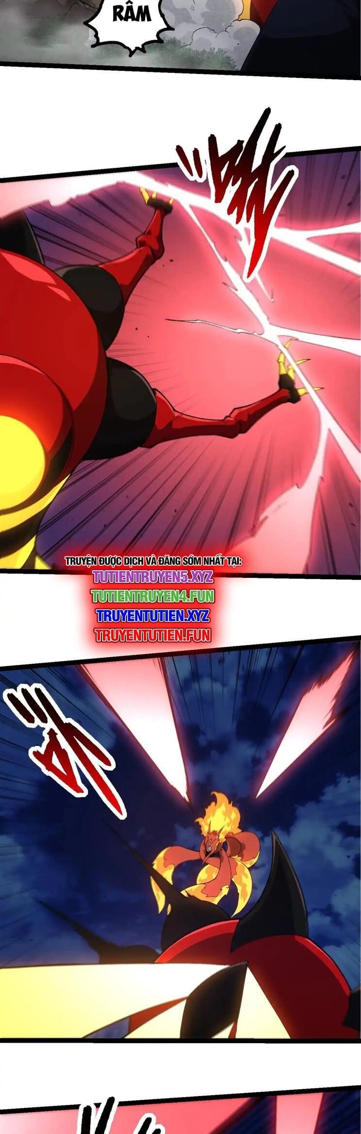 Truyện Tranh Chuyển Sinh Thành Liễu Đột Biến trang 9