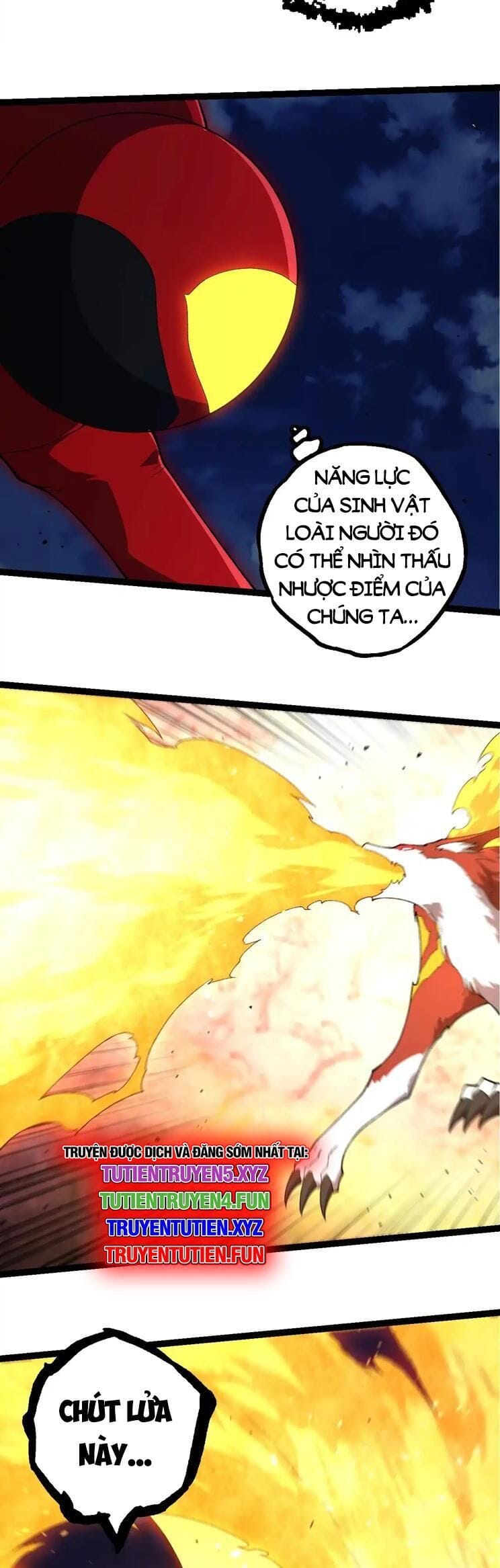 Truyện Tranh Chuyển Sinh Thành Liễu Đột Biến trang 9