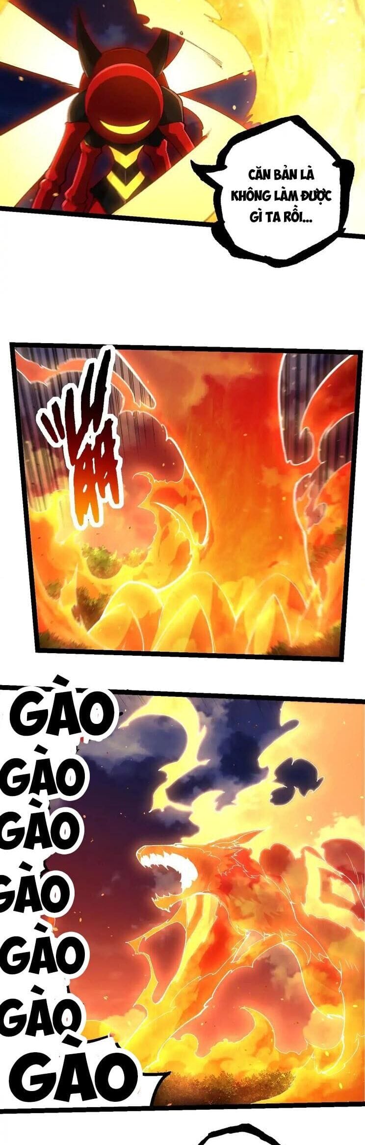 Truyện Tranh Chuyển Sinh Thành Liễu Đột Biến trang 9