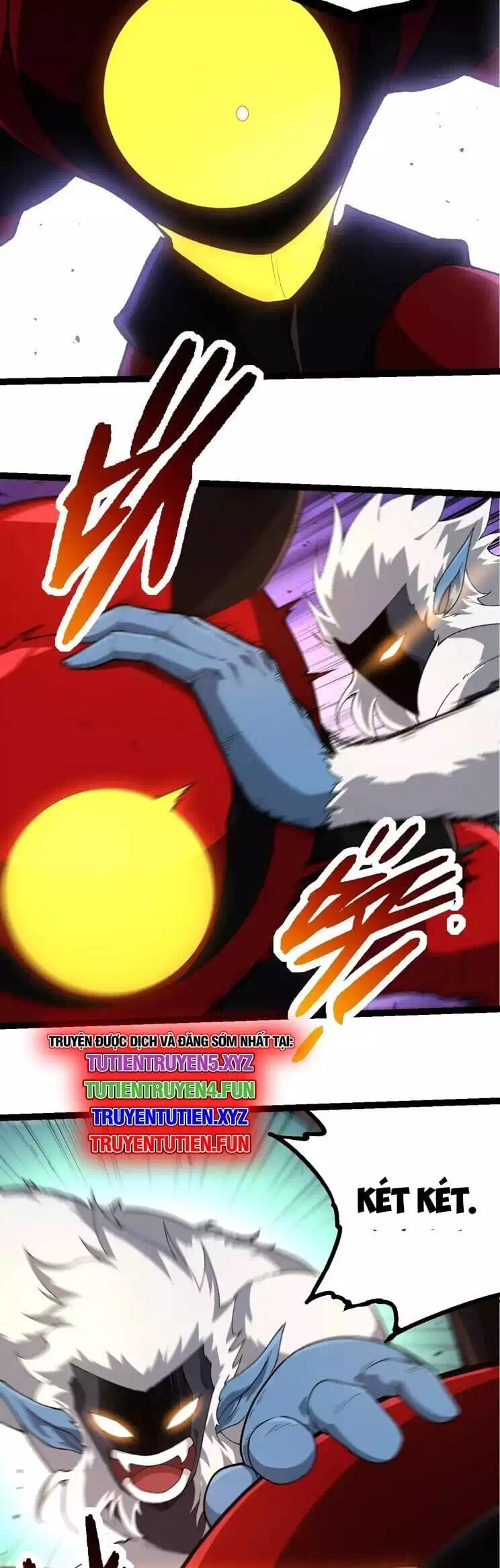 Truyện Tranh Chuyển Sinh Thành Liễu Đột Biến trang 9