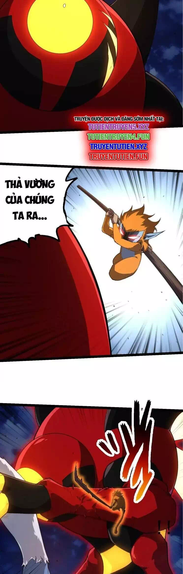 Truyện Tranh Chuyển Sinh Thành Liễu Đột Biến trang 9