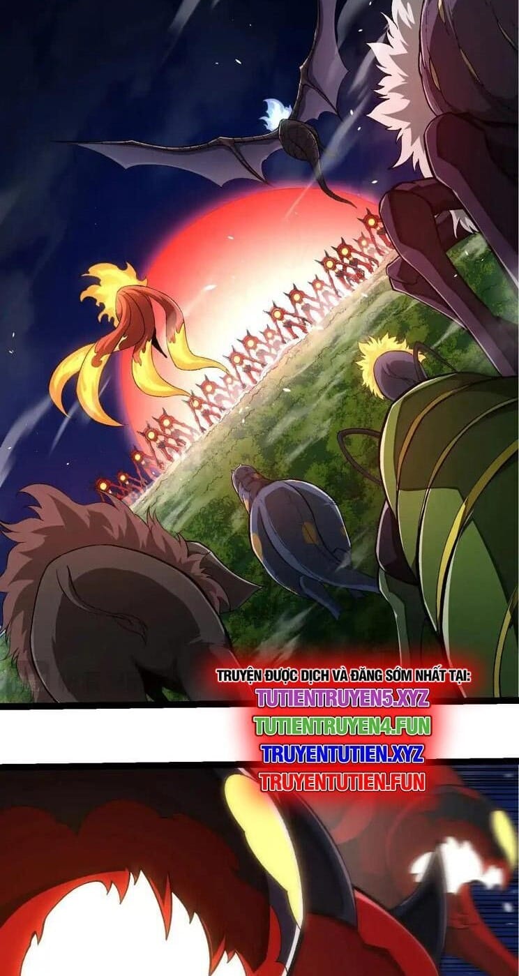 Truyện Tranh Chuyển Sinh Thành Liễu Đột Biến trang 9