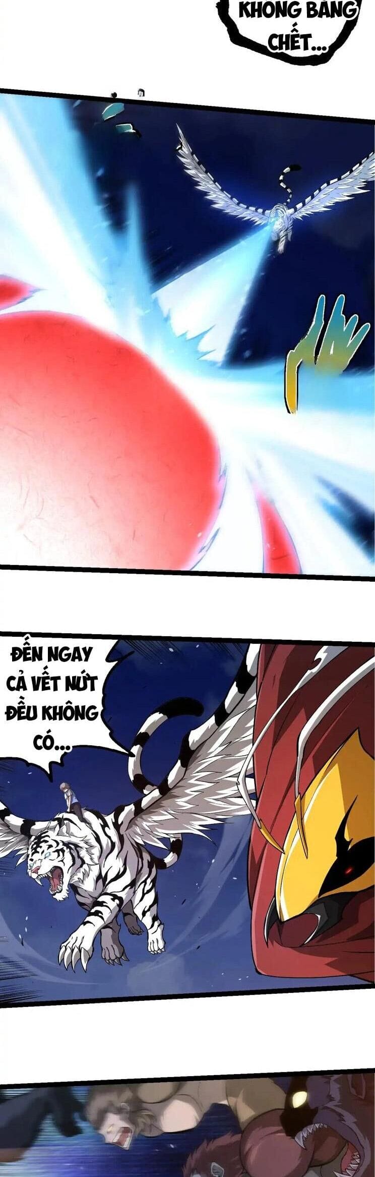 Truyện Tranh Chuyển Sinh Thành Liễu Đột Biến trang 9