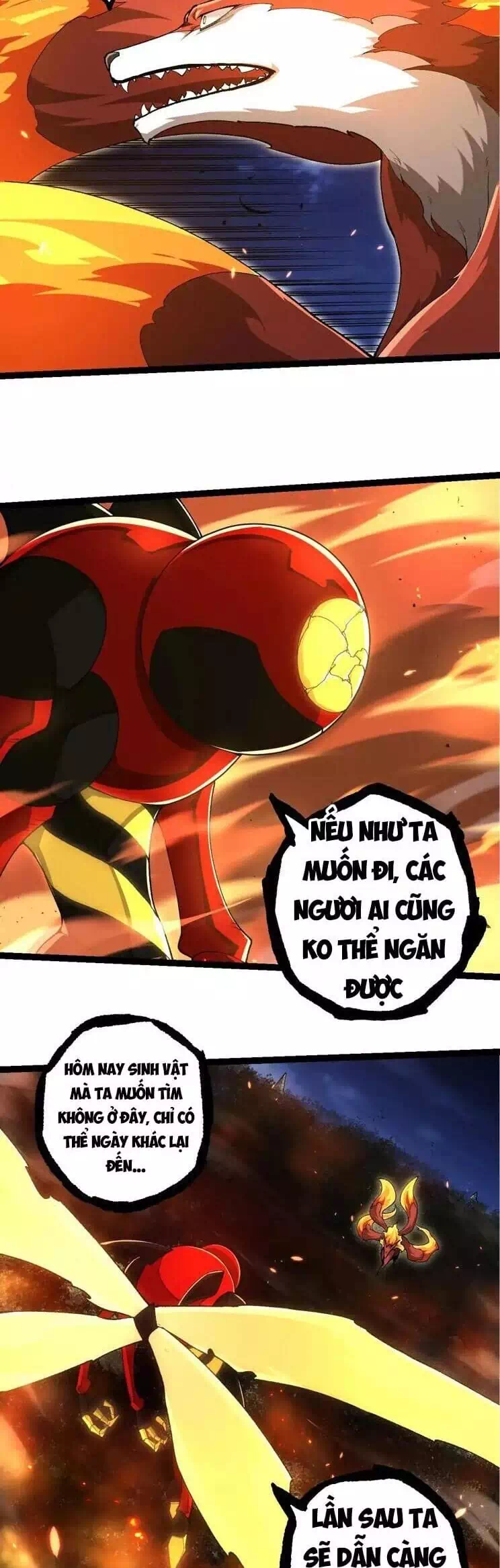 Truyện Tranh Chuyển Sinh Thành Liễu Đột Biến trang 9