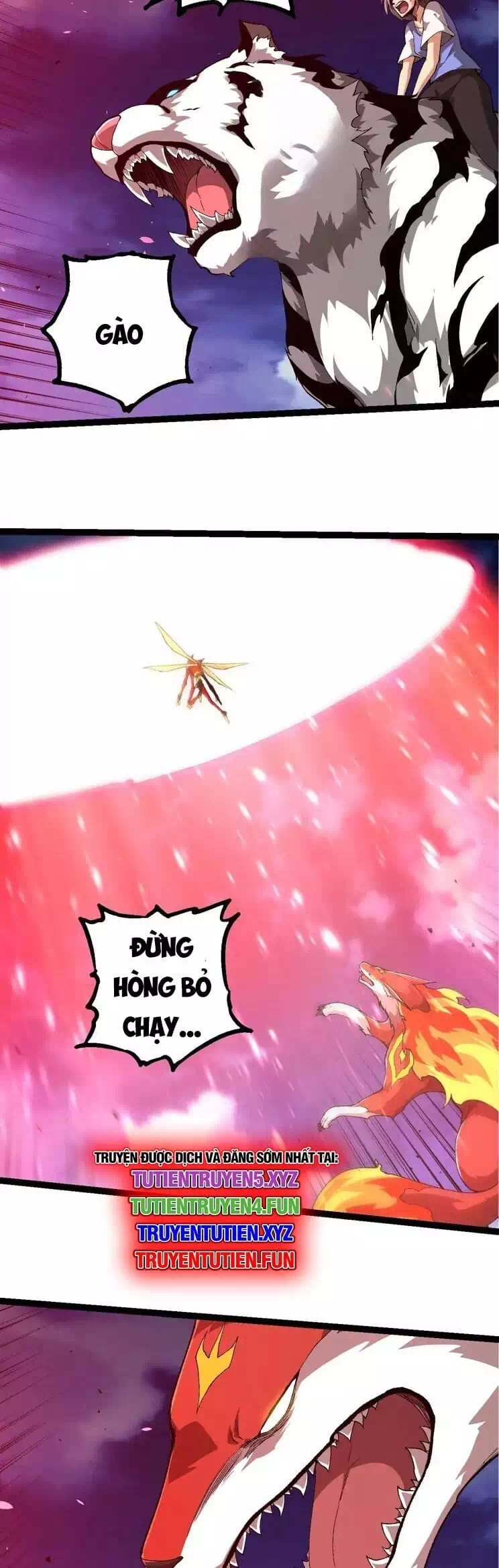 Truyện Tranh Chuyển Sinh Thành Liễu Đột Biến trang 9