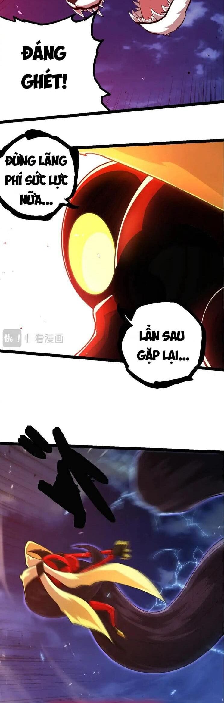 Truyện Tranh Chuyển Sinh Thành Liễu Đột Biến trang 9