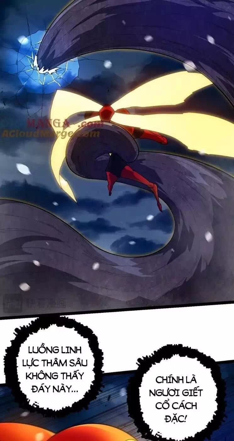 Truyện Tranh Chuyển Sinh Thành Liễu Đột Biến trang 9