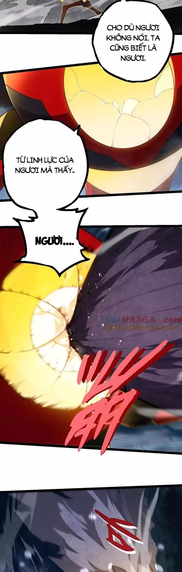 Truyện Tranh Chuyển Sinh Thành Liễu Đột Biến trang 9