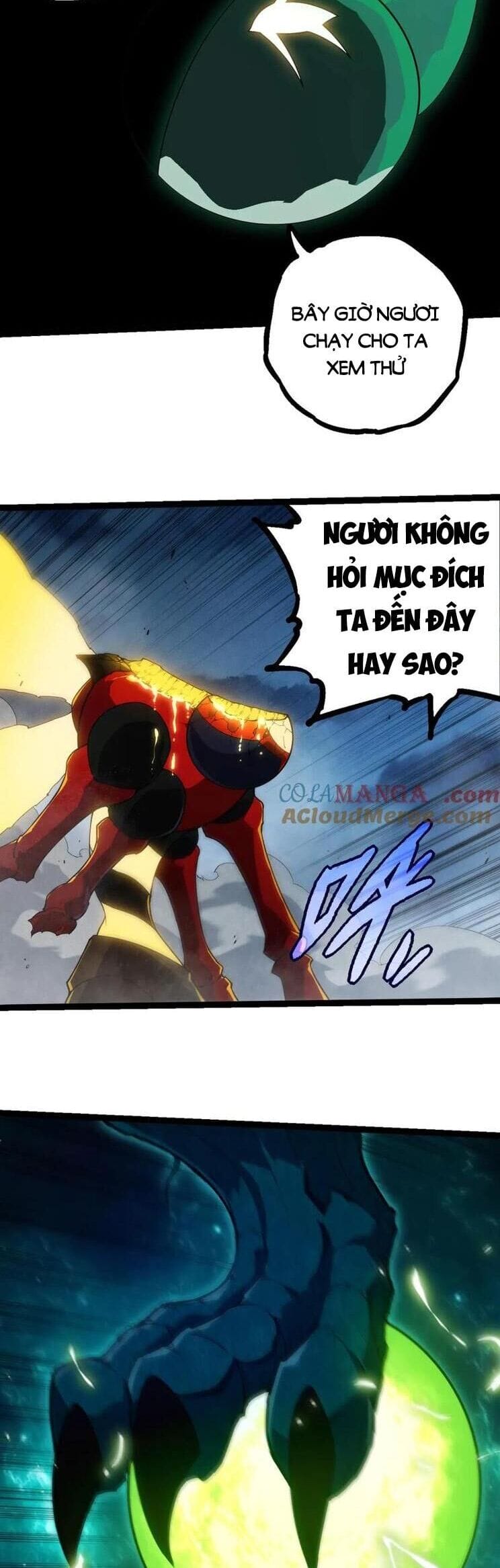 Truyện Tranh Chuyển Sinh Thành Liễu Đột Biến trang 9