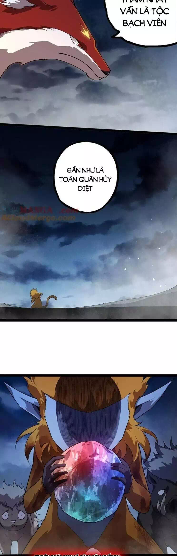 Truyện Tranh Chuyển Sinh Thành Liễu Đột Biến trang 9