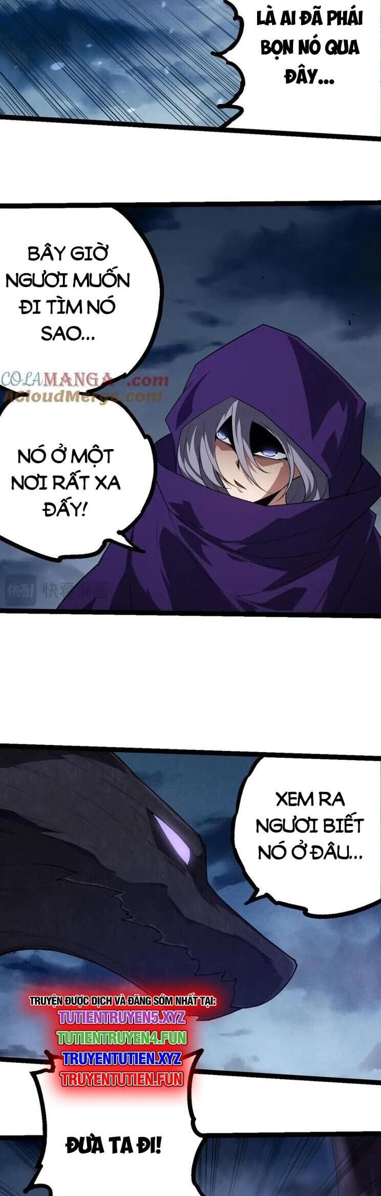 Truyện Tranh Chuyển Sinh Thành Liễu Đột Biến trang 9