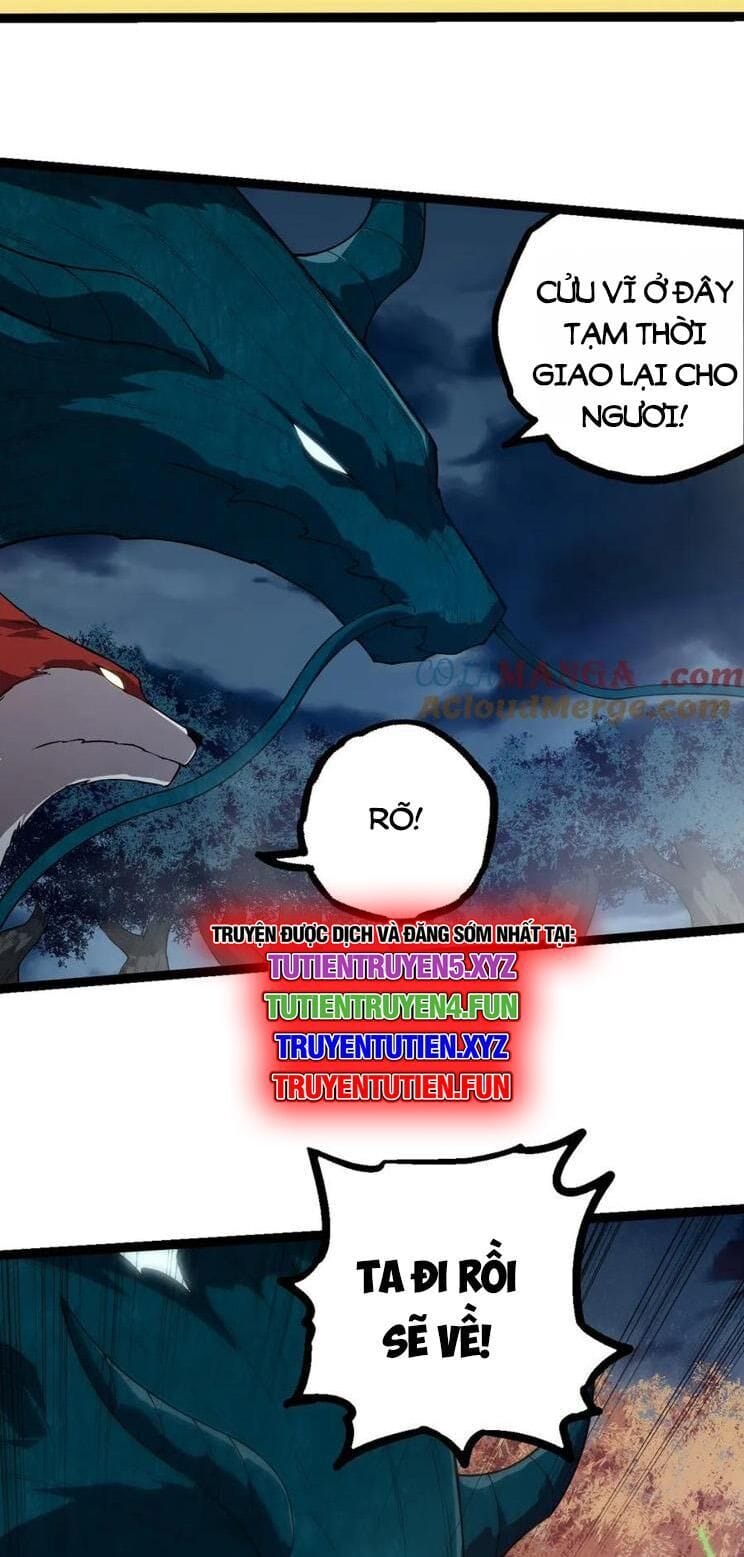 Truyện Tranh Chuyển Sinh Thành Liễu Đột Biến trang 9