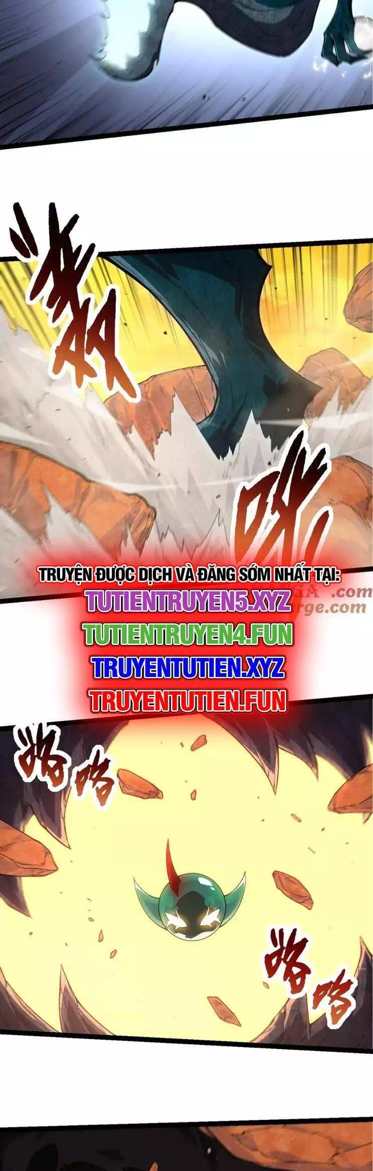 Truyện Tranh Chuyển Sinh Thành Liễu Đột Biến trang 9