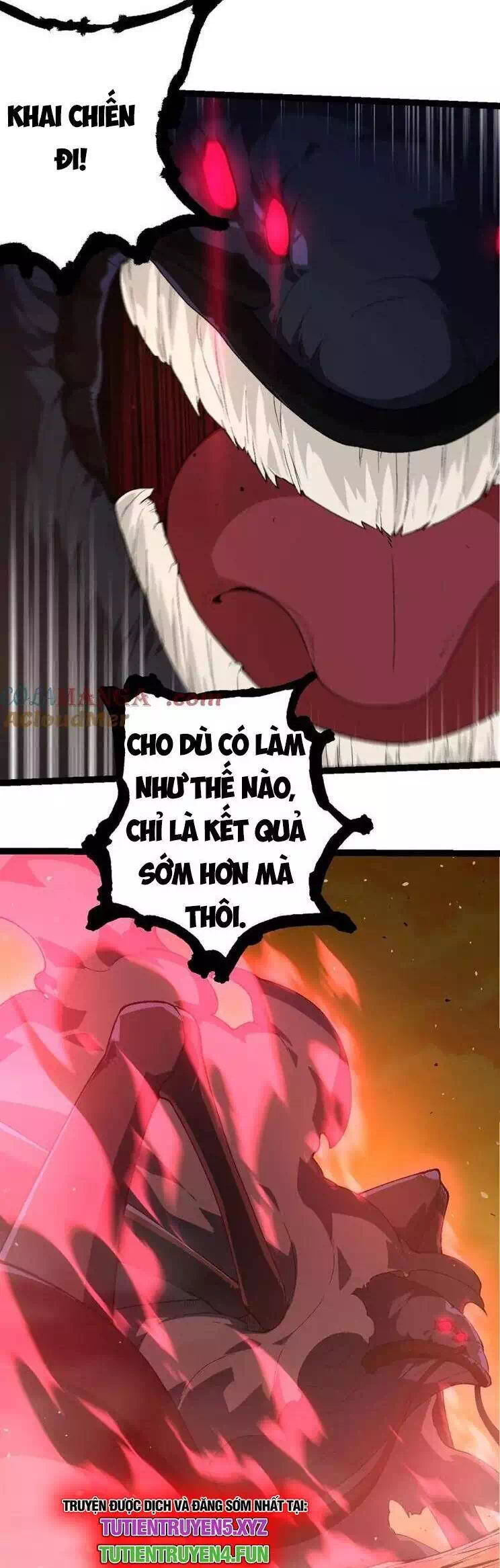 Truyện Tranh Chuyển Sinh Thành Liễu Đột Biến trang 9