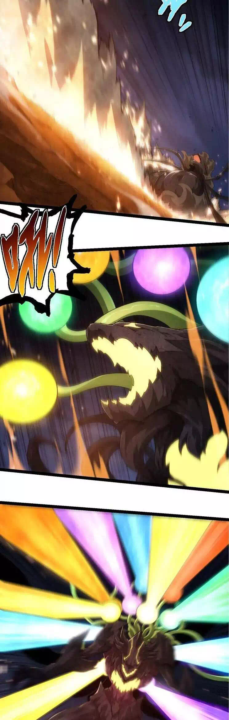 Truyện Tranh Chuyển Sinh Thành Liễu Đột Biến trang 9