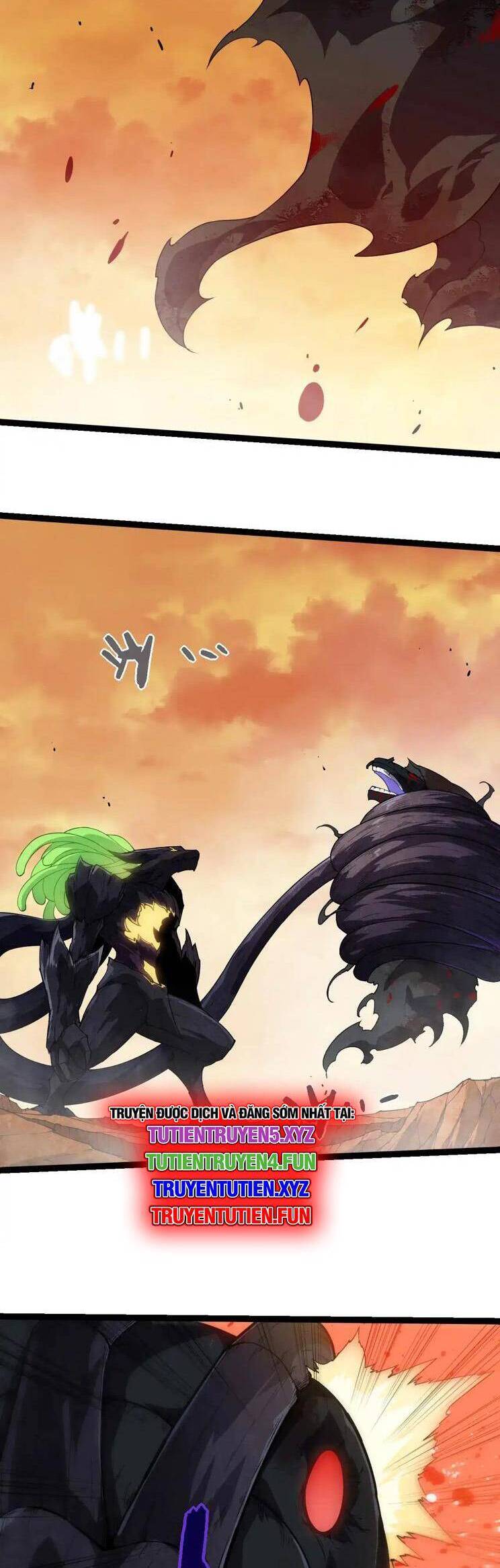 Truyện Tranh Chuyển Sinh Thành Liễu Đột Biến trang 9