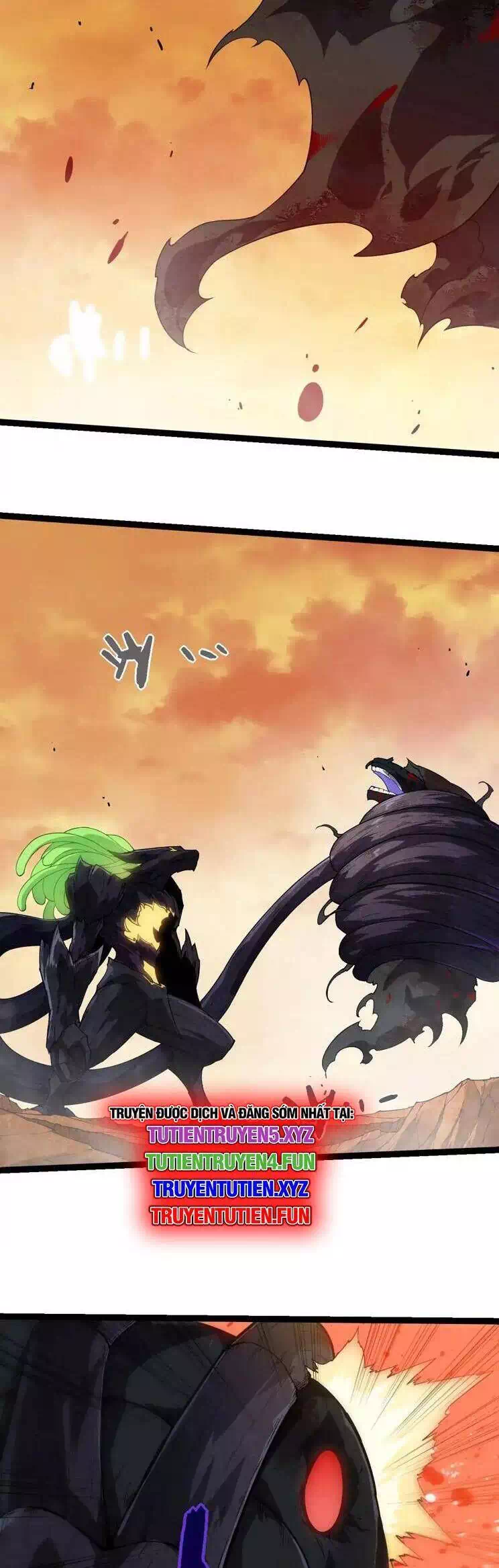 Truyện Tranh Chuyển Sinh Thành Liễu Đột Biến trang 9