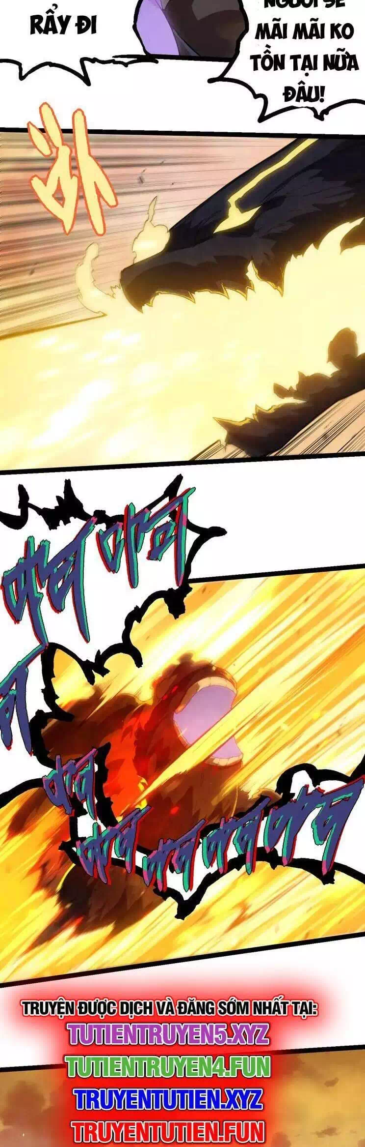 Truyện Tranh Chuyển Sinh Thành Liễu Đột Biến trang 9