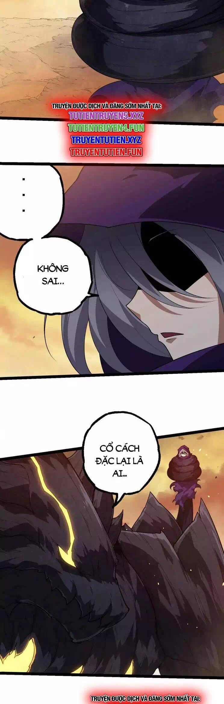 Truyện Tranh Chuyển Sinh Thành Liễu Đột Biến trang 9