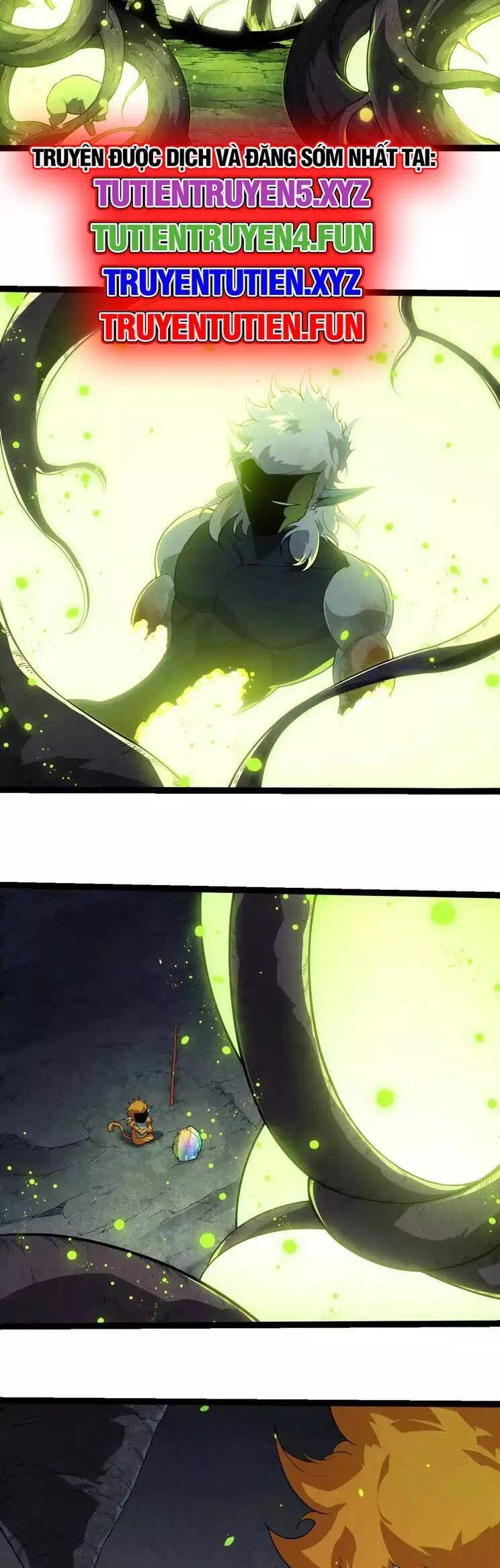 Truyện Tranh Chuyển Sinh Thành Liễu Đột Biến trang 9