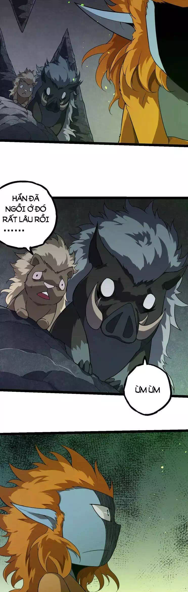 Truyện Tranh Chuyển Sinh Thành Liễu Đột Biến trang 9