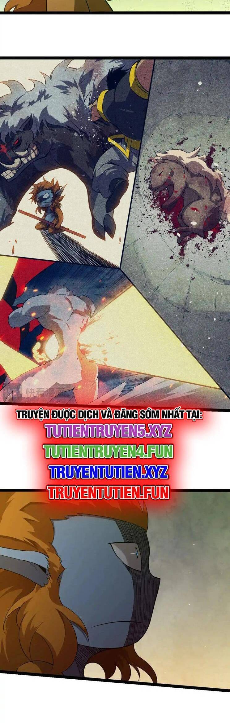 Truyện Tranh Chuyển Sinh Thành Liễu Đột Biến trang 9