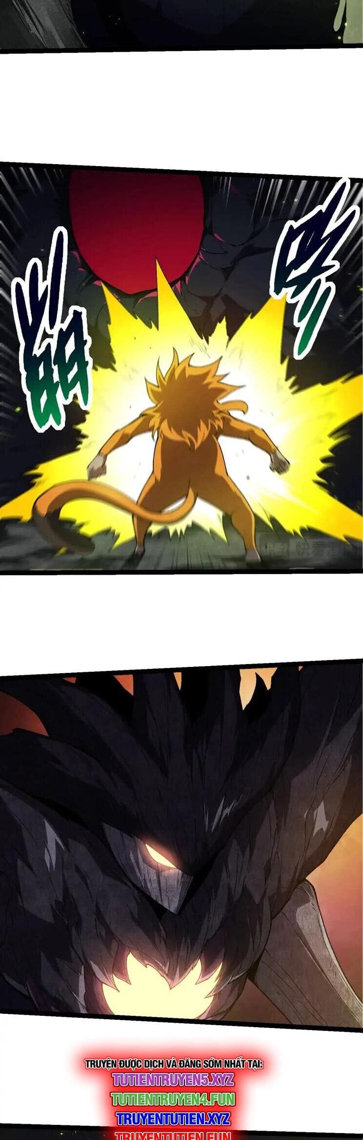 Truyện Tranh Chuyển Sinh Thành Liễu Đột Biến trang 9