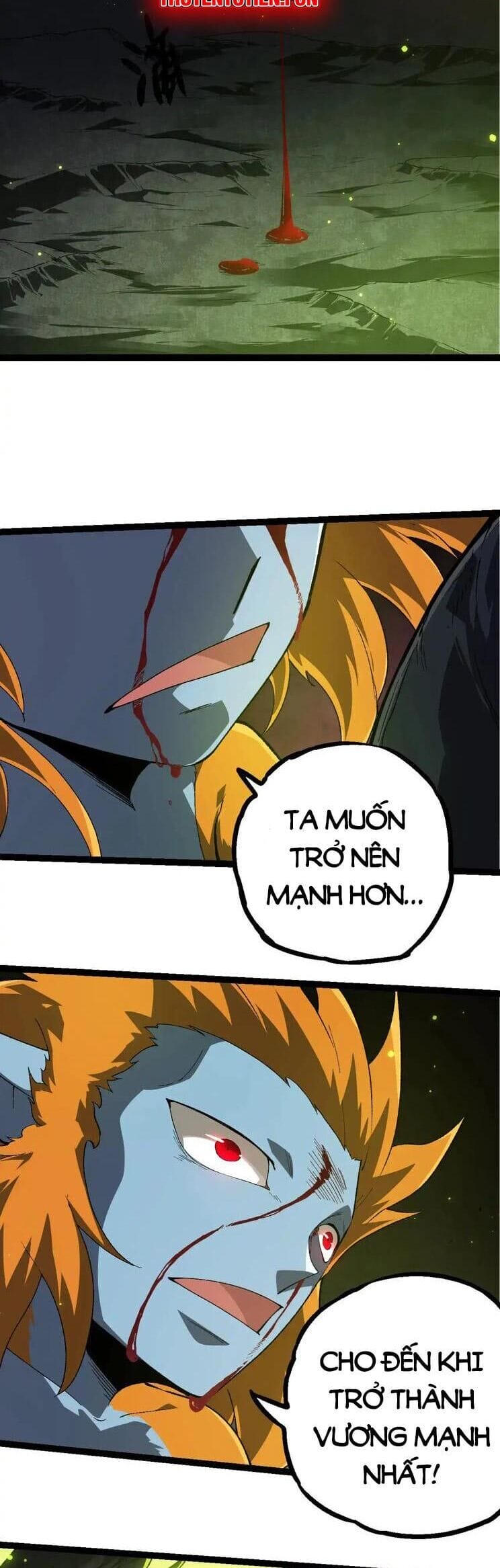 Truyện Tranh Chuyển Sinh Thành Liễu Đột Biến trang 9