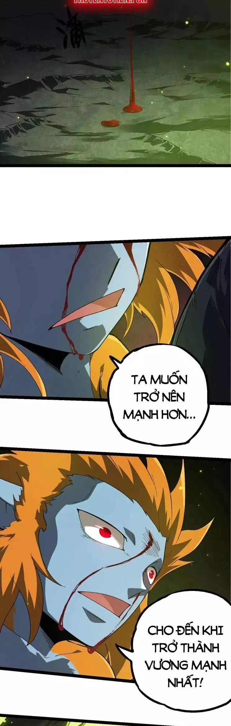 Truyện Tranh Chuyển Sinh Thành Liễu Đột Biến trang 9