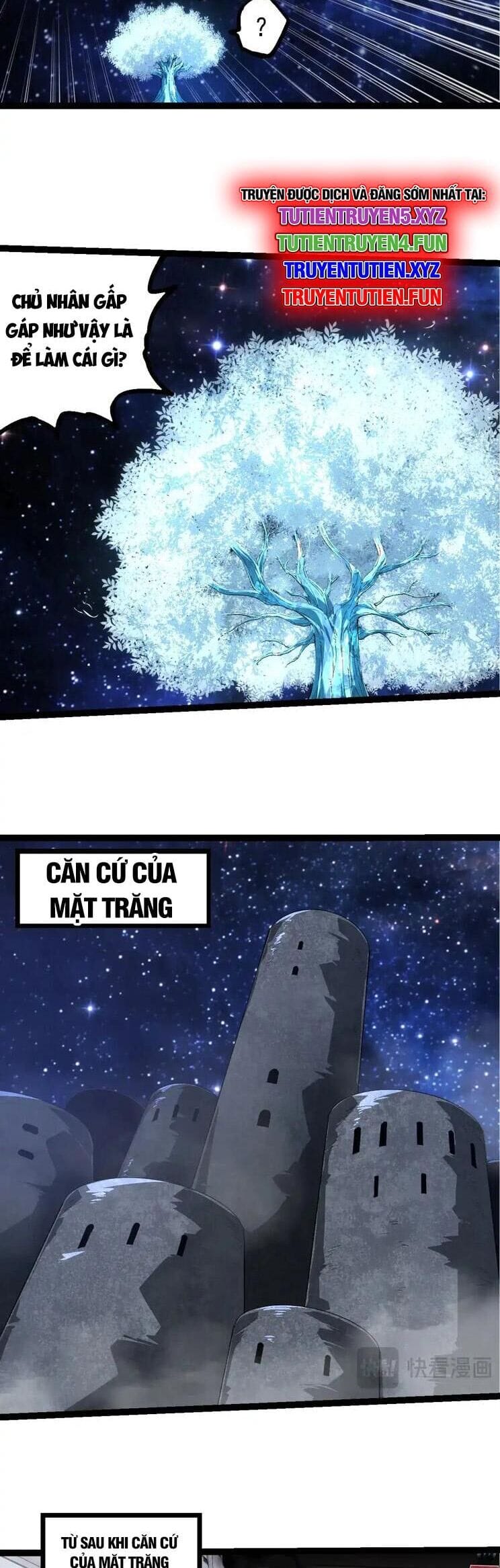 Truyện Tranh Chuyển Sinh Thành Liễu Đột Biến trang 9