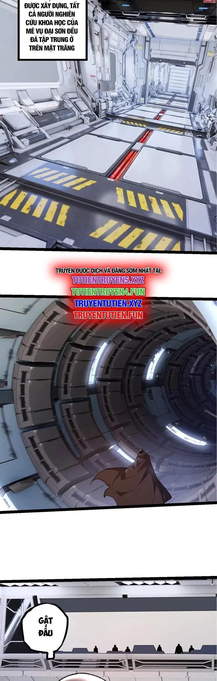 Truyện Tranh Chuyển Sinh Thành Liễu Đột Biến trang 9